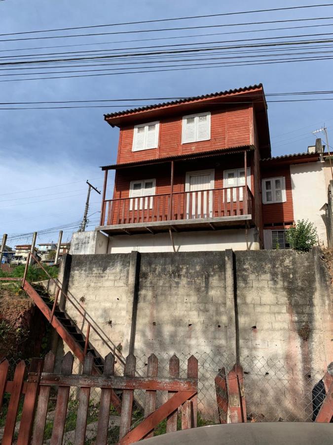 Casa De Campos Do Jordao Ngoại thất bức ảnh